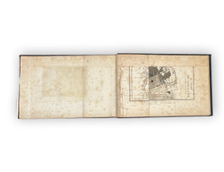 Живописный альбом к путешествию с детьми по Святой Земле. Париж. Изд.А. Фарикова, 1849 г.