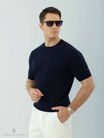 Футболка Brunello Cucinelli