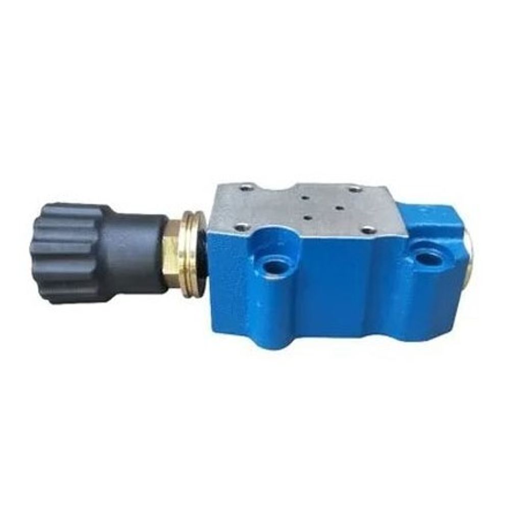 DBWC30B1-5X/315CW220-50N9K4 - Предохранительный клапан Ду32 с давлением настройки до 315 бар, управление - X и Y - внутренние с разгрузкой B = открыт с электроуправлением W220