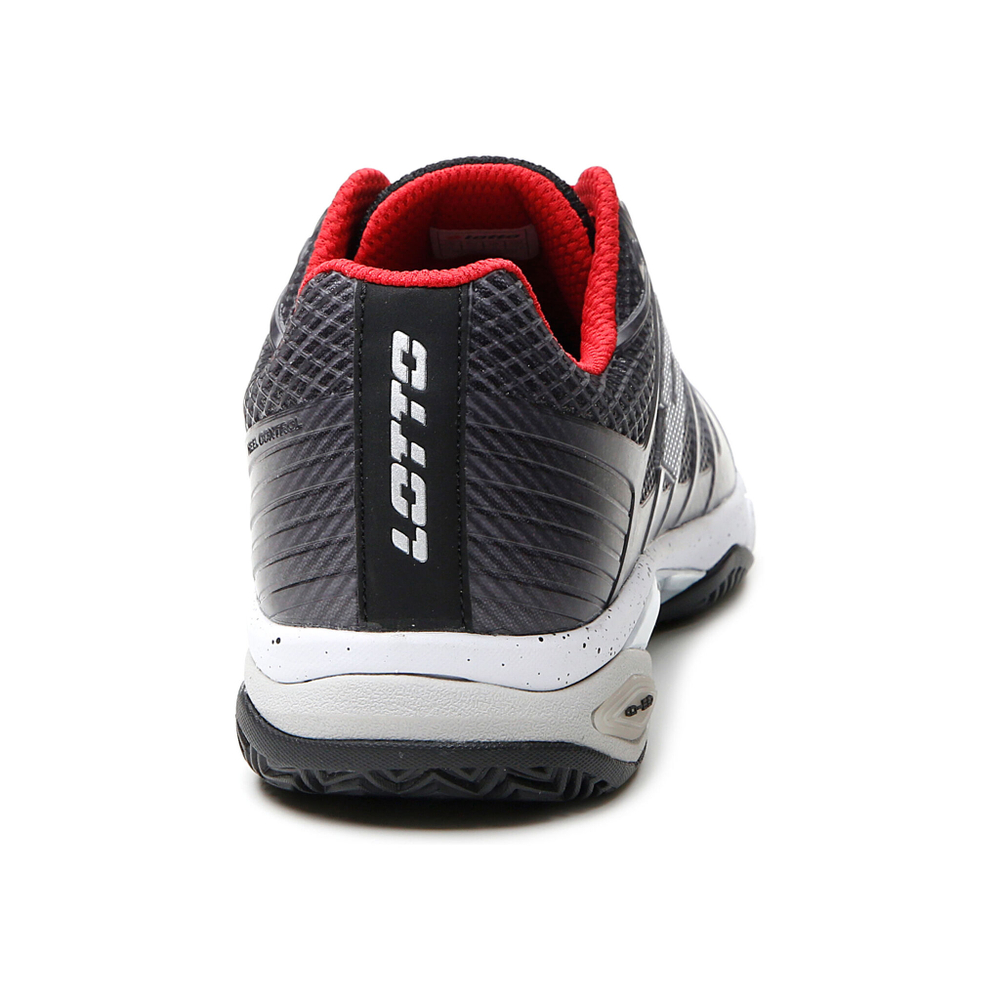 Мужские теннисные кроссовки Lotto Mirage 300 III Clay Court Shoe Men - Black, White