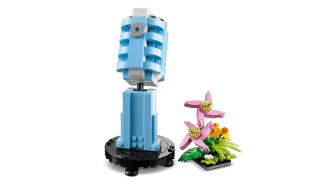 Конструктор LEGO Creator 3in1 31172 Проигрыватель пластинок с цветами
