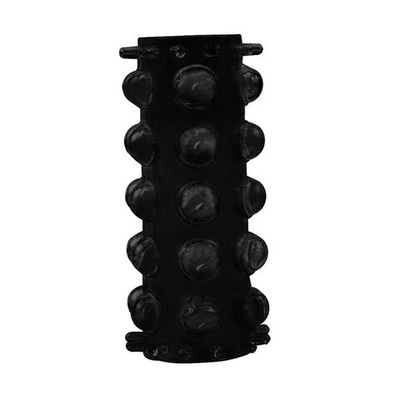 Набор насадок на пенис Penis Sleeve Kits-Black (Цвет: черный)