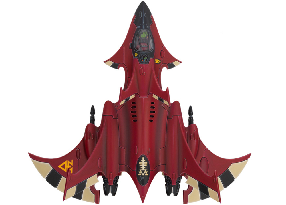 Hemlock Wraithfighter / Crimson Hunter