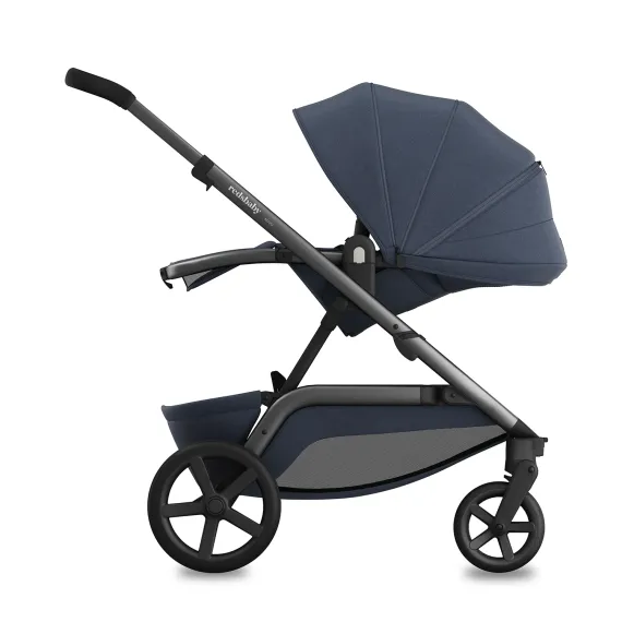 Коляска Redsbaby Nuvo 2 в 1 Blue Slate