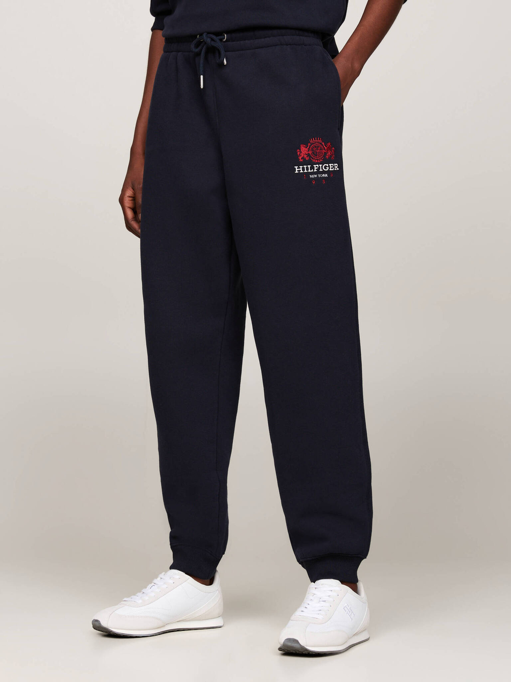 Спортивные штаны VARSITY Tommy Hilfiger - темно-синий(WW0WW42884)