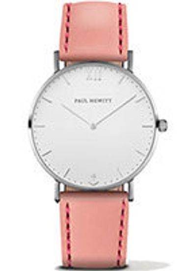 Унисекс немецкие часы Paul Hewitt, Sailor Line PH-SA-S-ST-W-24S