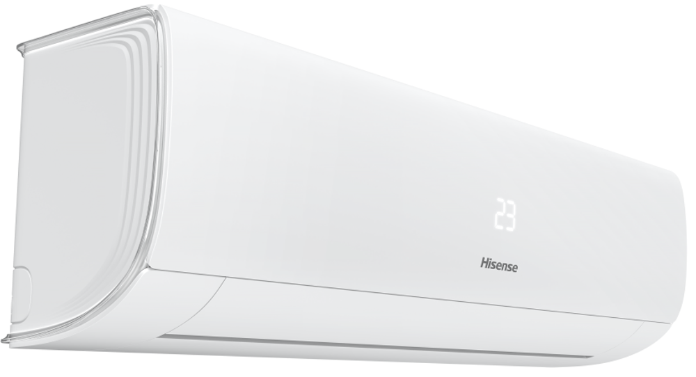 Сплит-система кондиционер настенный Hisense Zoom 2.0 classic a AS-12HW4RLRKB01 на 34 м²