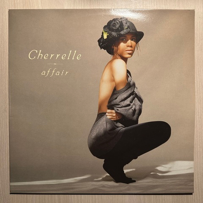 Cherrelle - Affair (Голландия 1988г.)