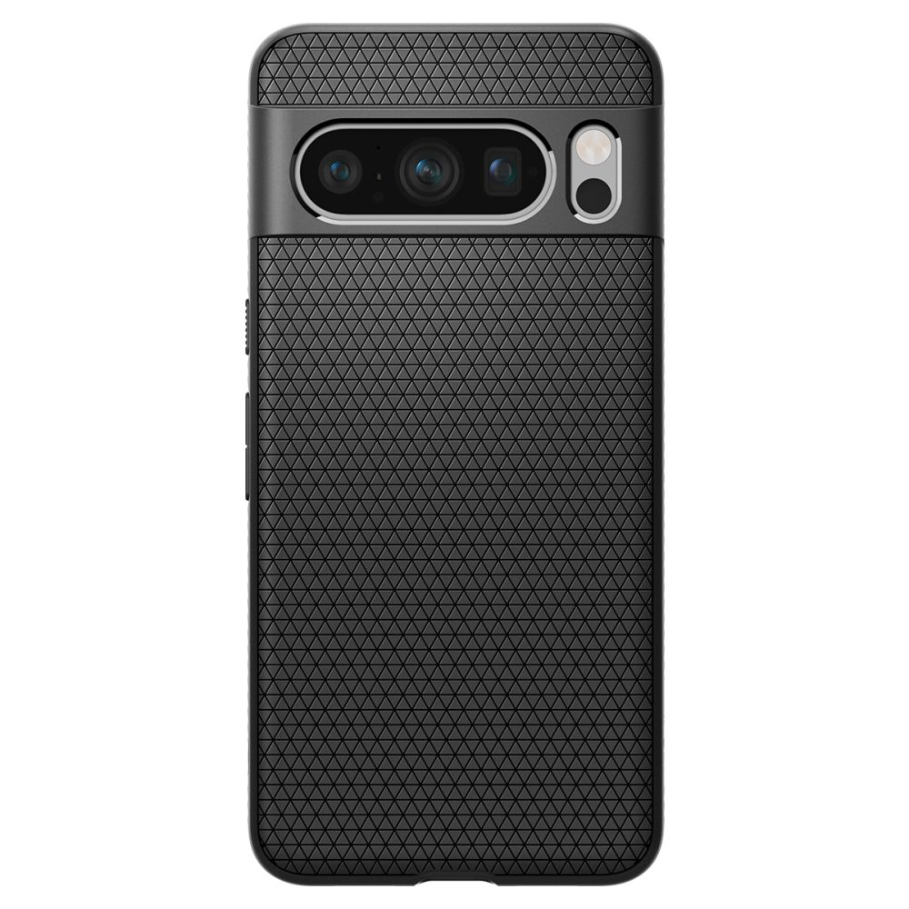 Чехол Spigen LIQUID AIR GOOGLE PIXEL 8 PRO MATTE BLACK