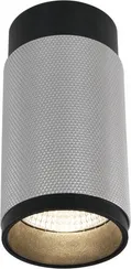 Точечный светильник Delta 1954-10W-3000K-36 BK+SL iLedex