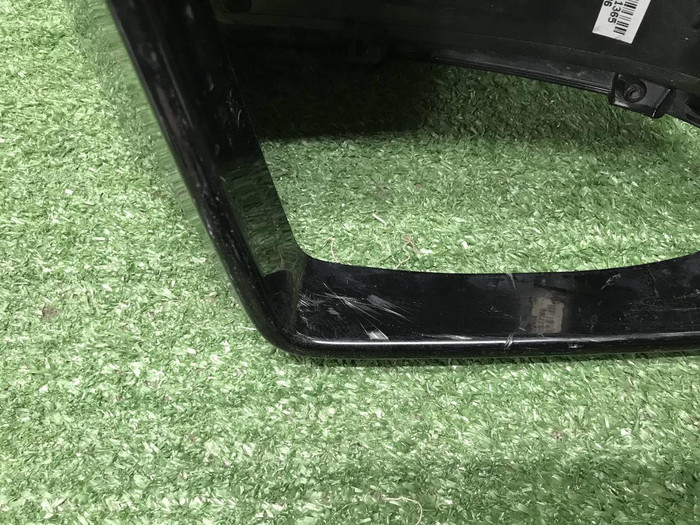 Крышка зеркала правая Mercedes M GLE W166 (11-18)