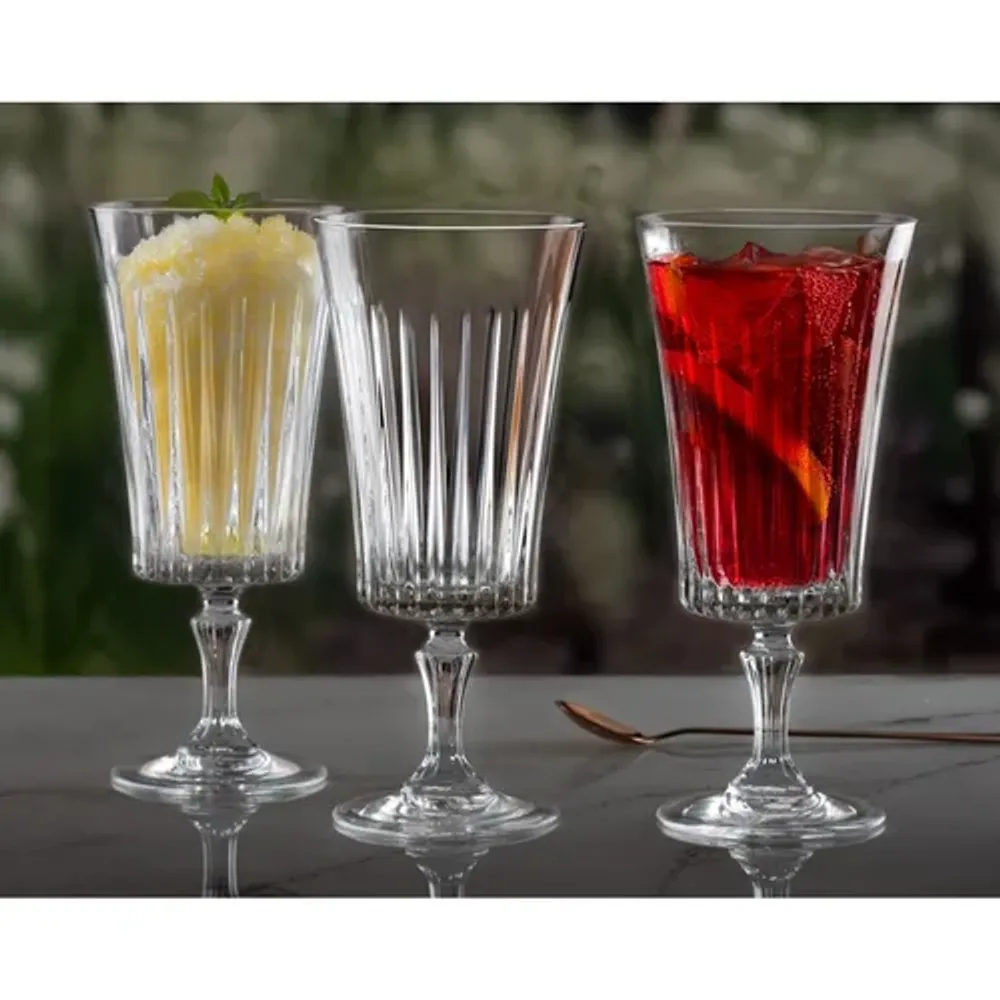 Бокал для коктейля 420 мл хр. стекло Iced Beverage d 9,2 см h20,1 см TimeLess RCR [6]