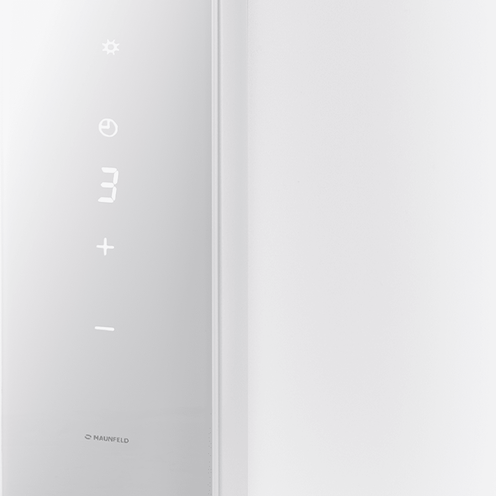 Кухонная вытяжка MAUNFELD ALBA 39 Wall белый