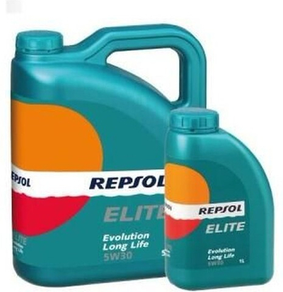 Масло моторное Repsol Elite Evolution Long Life 5W-30 синтетическое 1 л 6051/R
