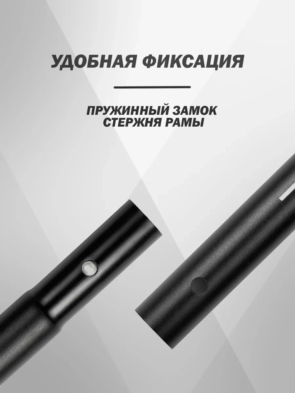 Весло двухлопастное для сапборда SUP доски каяка 2в1