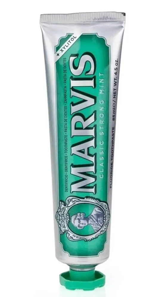 Marvis classic strong mint 85ml Marvis classic strong mint 85ml