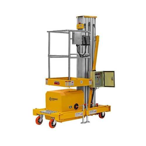 Подъемник одномачтовый GTWY 8-100 (T) (AC 125 кг; 8 м) SMARTLIFT (SMART)