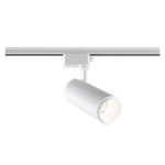 Трековый светодиодный светильник Crystal Lux CLT 0.31 021 WH 3CCT ZOOM