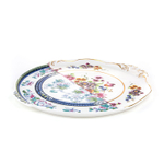 Блюдо круглое Seletti Hybrid Dorotea (35 см)