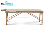 Массажный стол Relax Nirvana Pro (Beige)