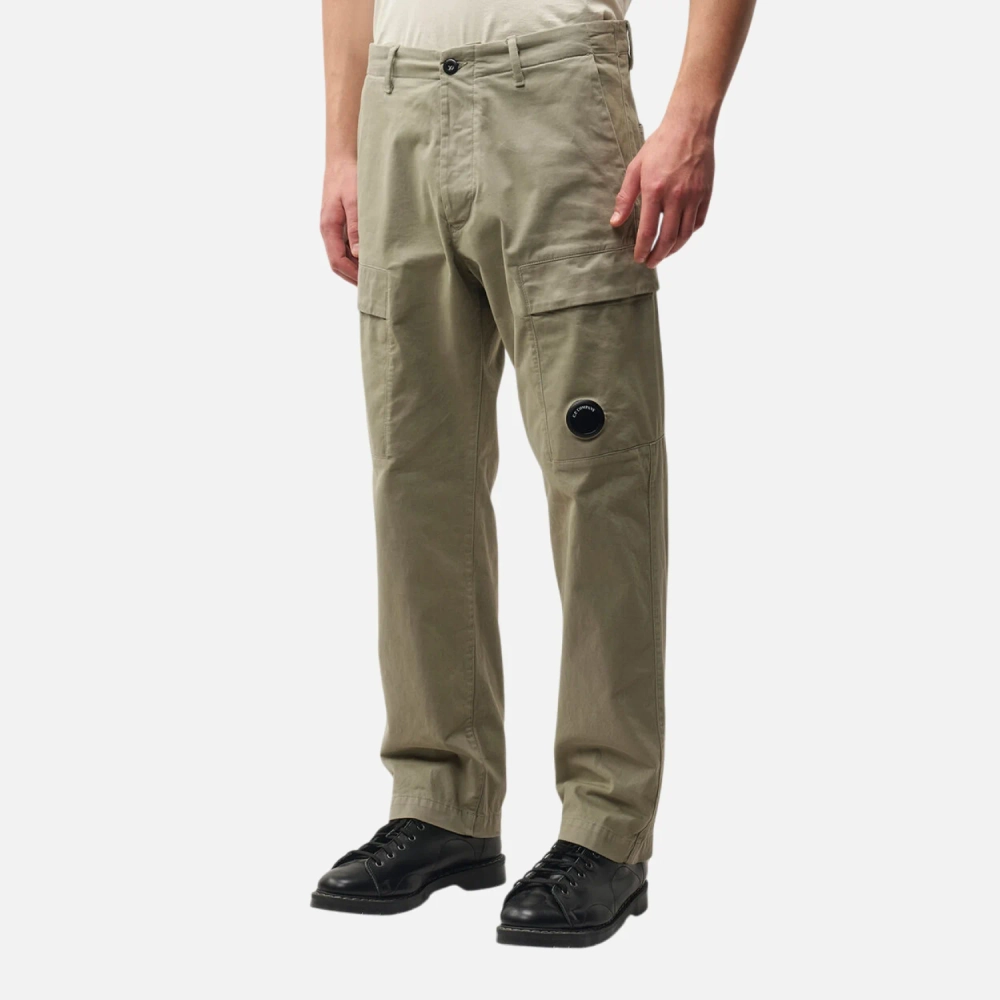 Брюки-карго Stretch Sateen
