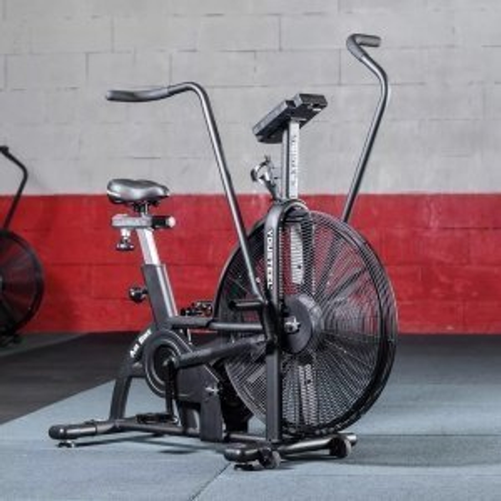 Велотренажер YOUSTEEL AirBike