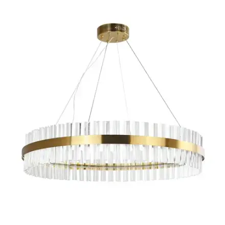 Подвесная люстра Favourite 4012-8P Плацерат/Placerat, LED, 4000К, 50 Вт