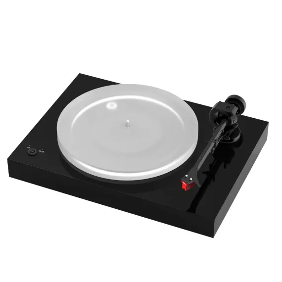 Pro-Ject X2 B Quintet Red Piano Black