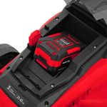 Газонокосилка аккумуляторная бесщеточная MTX CLM-320, 320 мм, травосб. 30 л, Li-Ion, 20 В