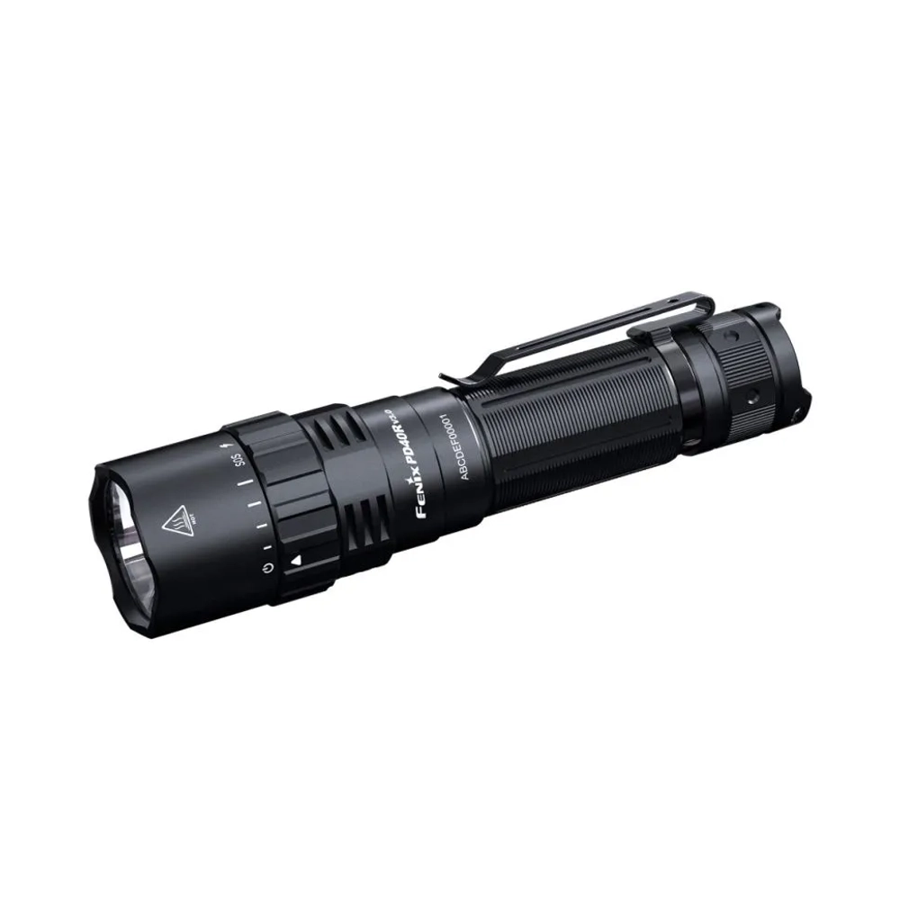 Фонарь Fenix тактический PD40R V3.0