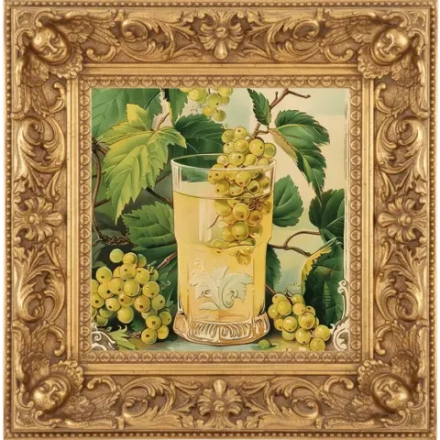 Отдушка SM - КРЫЖОВНИК И ЦВЕТЫ БУЗИНЫ (GOOSEBERRY & ELDERFLOWER)
