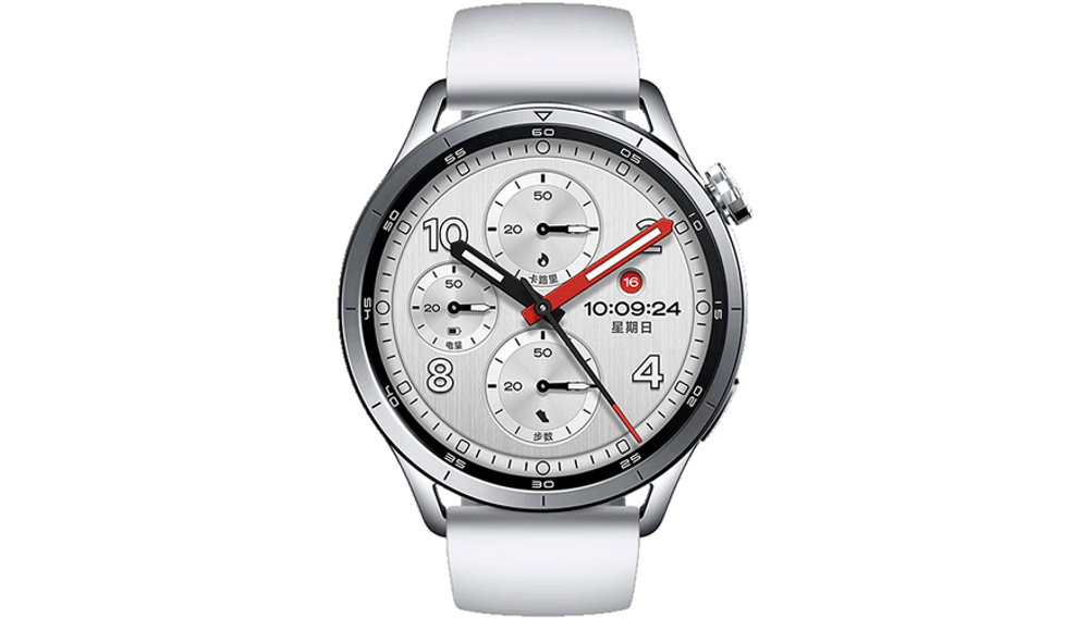Смарт-часы Xiaomi Watch S5 46mm, Silver