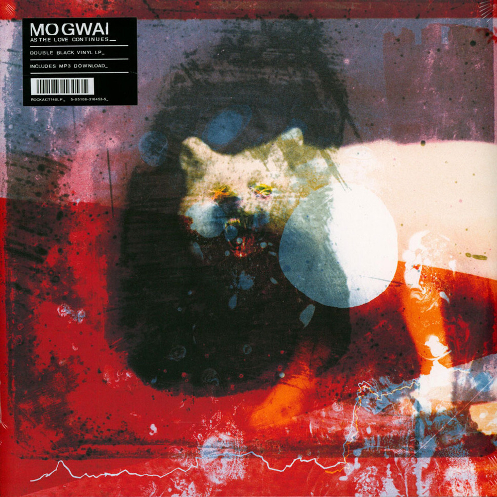 Mogwai As The Love Continues