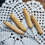 крючок с короткой ручкой Семь игл
