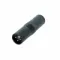 Neutrik NA3MM-B адаптер-переходник, 3-контактный XLR Male «папа» &amp;lt;-&amp;gt; 3-контактный XLR Male «папа», ч