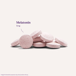Natrol, мелатонин, быстрорастворимый, с клубничным вкусом, 5 мг, 90 таблеток