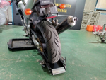 Yamaha FZS1000 Fazer 2002