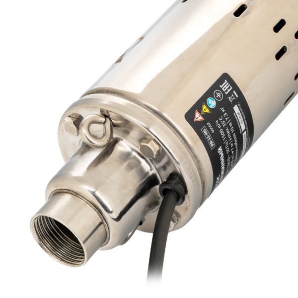 Насос скважинный винтовой MTX DW-3,5-90S, диаметр 3.5