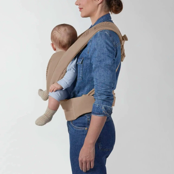 Кенгуру-переноска Cybex Coya Carrier Cozy Beige