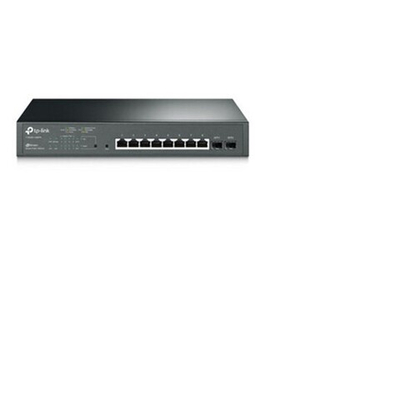 Коммутатор TP-Link T1500G-10MPS