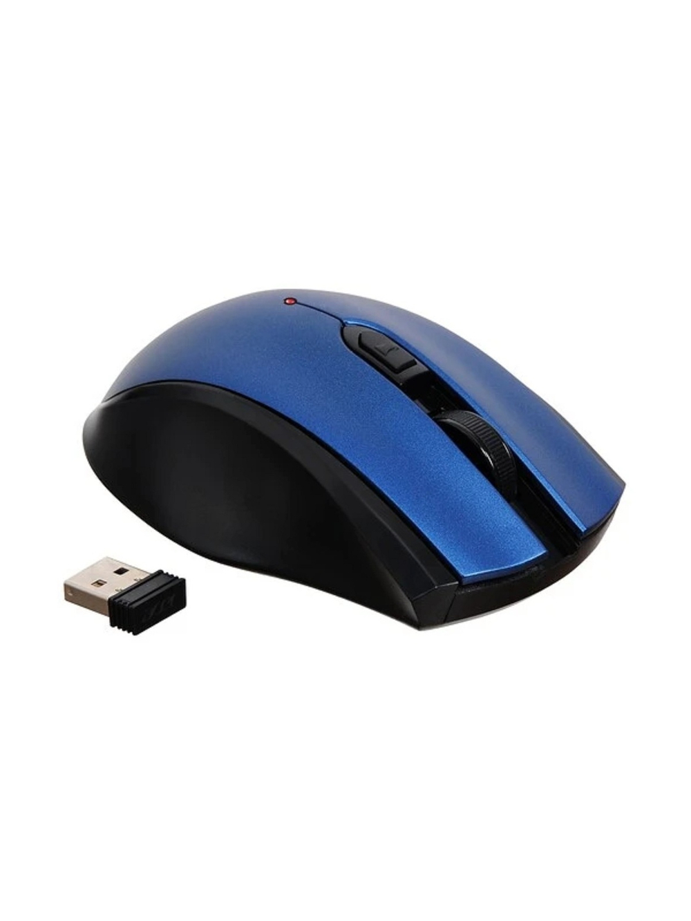 Acer OMR031 [ZL.MCEEE.008] Mouse wireless USB (3but) blk/blu