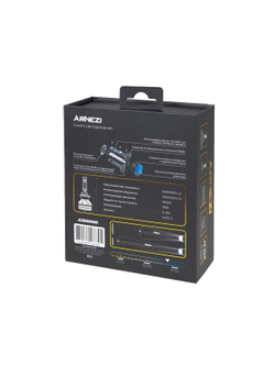 Лампа светодиодная 12/24V H27/1-2 65W 4900lm PGJ13 6000K ARNEZI Extra Vision LED 2 шт. DUOBOX IP68 A2000009