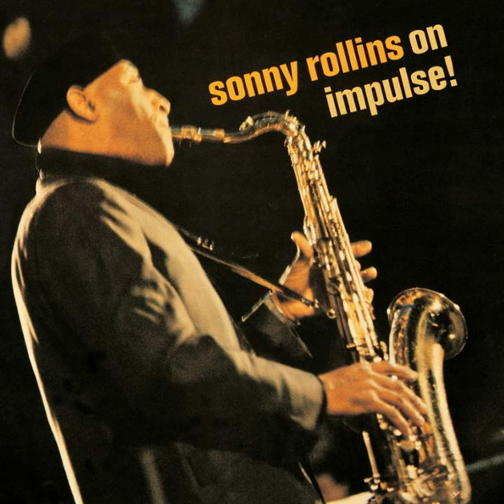 Sonny Rollins / On Impulse! (LP)