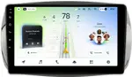 Магнитола для Mercedes-Benz Smart ForTwo/ForFour W453 2014-2023 - Teyes CC4L монитор 9" IPS, Android 14, Быстрая, Snapdragon 662, CarPlay, 4G SIM-слот