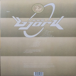 Bjork — Debut (LP)