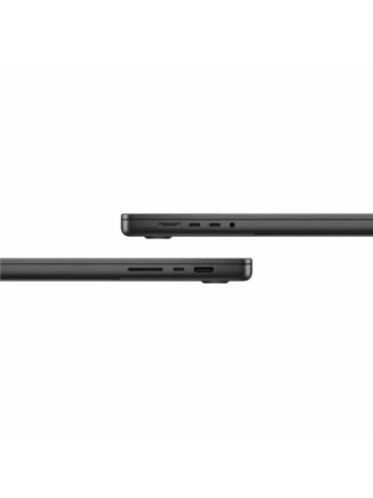 Ноутбук Apple MacBook Pro 16 M4 Max (2024) 16CPU 40GPU 48/1TB Space Black