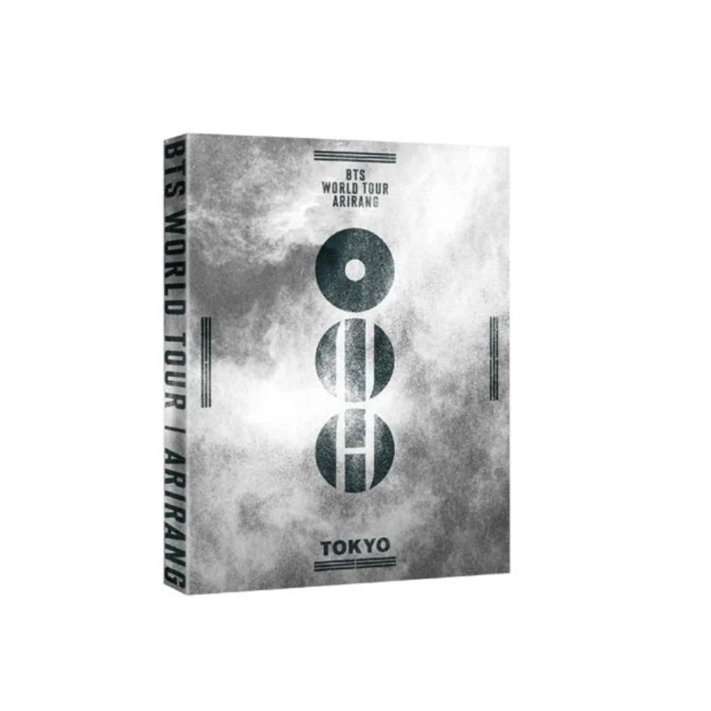 (ПРЕДЗАКАЗ) видео BTS - ARIRANG WORLD TOUR IN JAPAN (BLU-RAY)