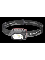 Фонарь налобный PRO N-HM3 670 LM, IPX5, USB
