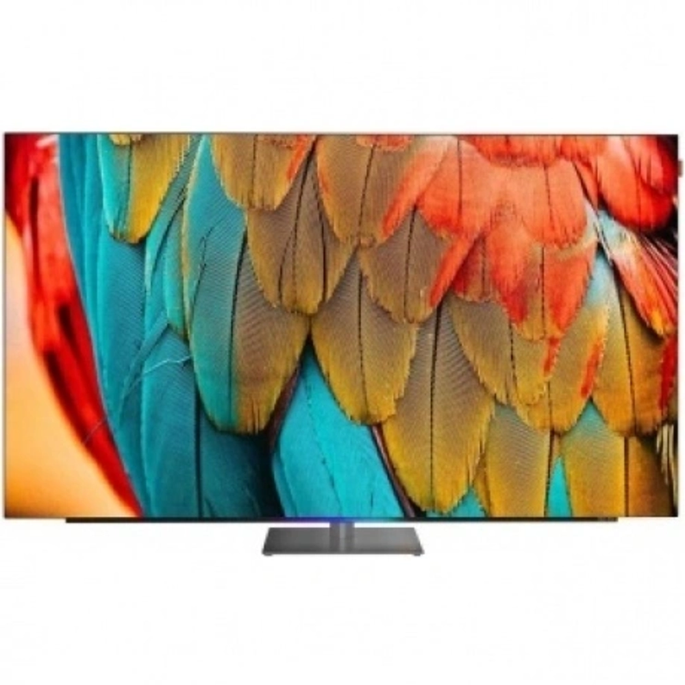 Телевизор OLED Skyworth 77" 77SXF9850 BM Series Frameless черный/черный 4K Ultra HD 120Hz DVB-T DVB-T2 DVB-C DVB-S DVB-S2 USB WiFi Smart TV