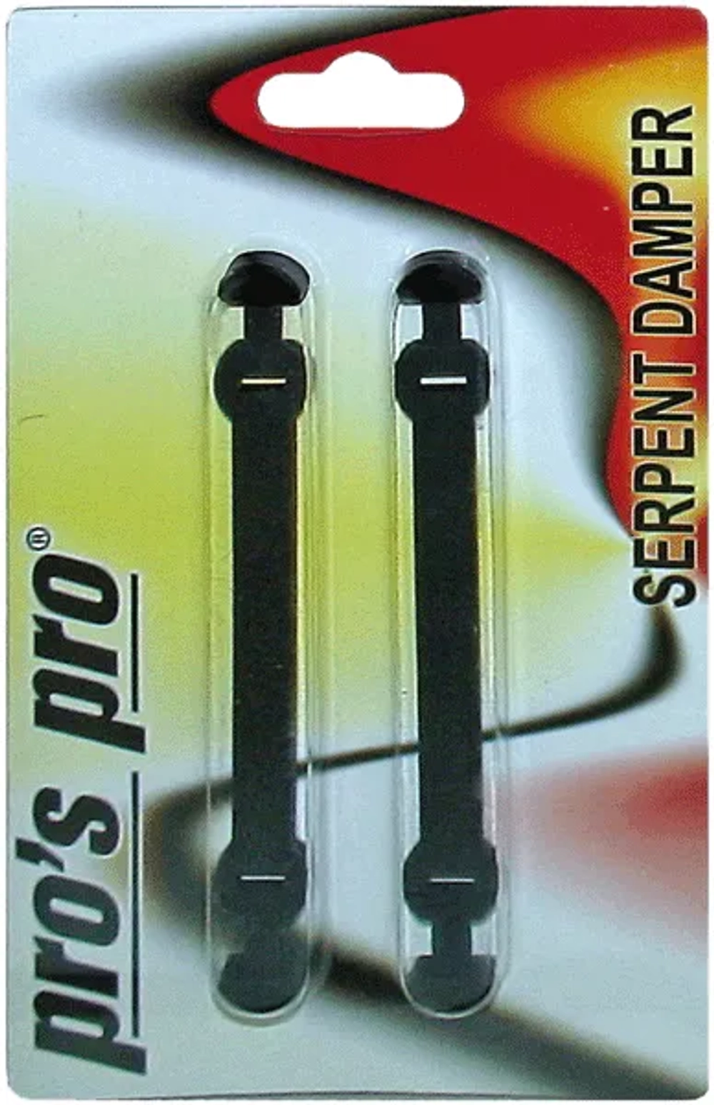 Теннисный виброгаситель Pro's Pro Serpent Damper 2P
